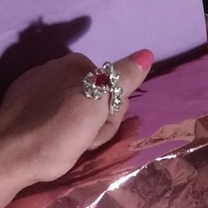 NWOT Mermaid Ring
